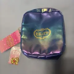 セブンスター　化粧品ポーチ　チャーム付き