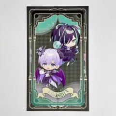 騎士X - Knight X - グッズ タロット風カード しゆん タケヤキ翔