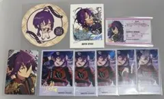 あんスタ マヨイ 中国 星幻時序 恋恋学生証 旅路 コースター ぱしゃっつ