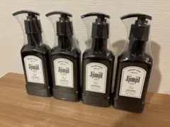 Jjimjil カラーシャンプー ダークブラウン 4本セット - メルカリ