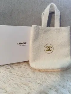 2026年最新】CHANEL カラー：ホワイト系 レディース トートバッグの