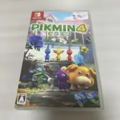 Pikmin 4 Nintendo Switch ソフト