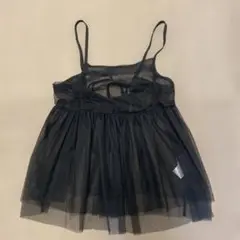 シースルーキャミソール Mサイズ