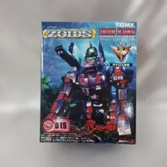 TOMY トミー 旧ゾイド アイアンコング(ゴリラ型) EZ-015 - メルカリ