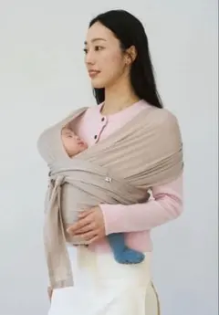 コニー抱っこ紐FLEX AirMesh（サイズ調節可能 / ヘッドサポート付き）
