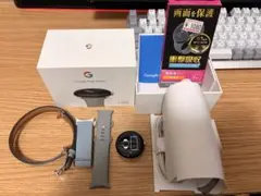 Google Pixel Watch 本体 交換用バンド付き