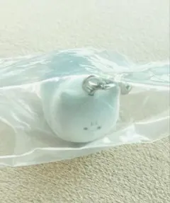 怒った猫ちゃあぁぁん めじるしアクセサリー しっぽパタパタして怒ってる猫ちゃん