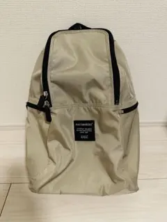 マリメッコ メトロ metro ベージュ リュック バックパック マザーズバッグ