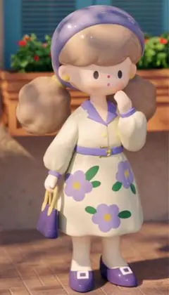 FINDING UNICORN×Molinta チャイナ風シリーズ　可愛