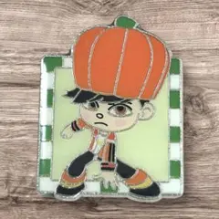 ディズニー　ピンバッジ　グロイド・オレンジボア シュガーラッシュ・レーサーセット