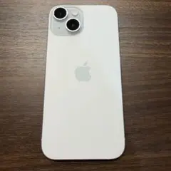 iPhone15 256GB ライトブルー