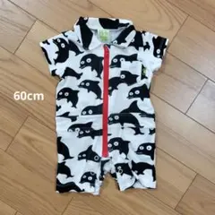 PARTY PARTY ロンパース 60cmのサムネイル