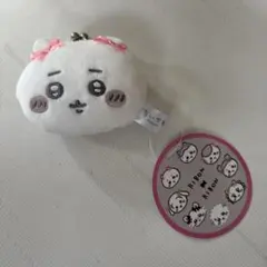 ちいかわ ミニがまぐち リボン