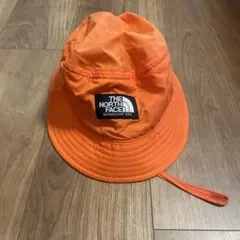 THE NORTH FACE キッズ ハット オレンジ KL