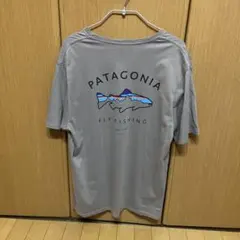 patagonia パタゴニア フライフィッシング Tシャツ M