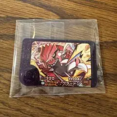 ポケモンフレンダ スーパートレジャー グラードン