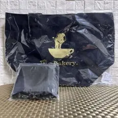 俺のBakery エコバッグ ハンドバッグ 男女兼用