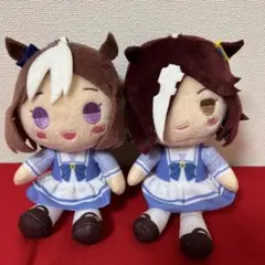 ウマ娘 ぬいぐるみ