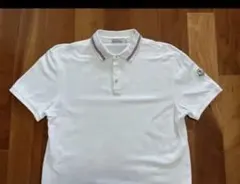 MONCLER ポロシャツ L 丸の内Beams 購入品のサムネイル