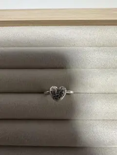 2025年最新】クロムハーツ ハートリングの人気アイテム - メルカリ