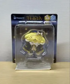 ☆ポムポムプリン ホリデーくじ☆