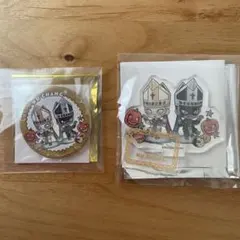 第五人格　スイパラ　ハロウィン　白黒無常 2点セット