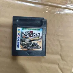[カセットのみ]ゲームボーイウォーズ2　ゲームボーイ用ソフト