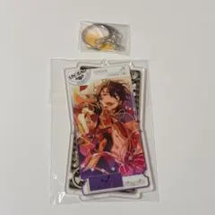 あんスタ　中国　両面アクキー　朔間零　1弾 2026年最新】あんスタ 中国 両面アクキーの人気アイテム - メルカリ