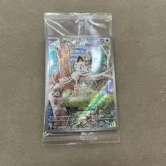 ニャース　AR プロモ　未開封　Generations スペシャルバトルセット