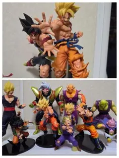 ドラゴンボール - ★値下げ★一番くじ★ドラゴンボール★フィギュア5体セット・オマケ付き A賞ベジータ＆オマケ付き 】一番くじドラゴンボール EX
