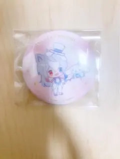 カラフルピーチ　どぬく　缶バッジ