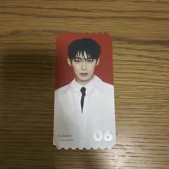 Encore Package Set フォトカード ソヌ　ENHYPEN