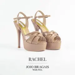 Jojo bragais 23.5-24.0 size7 ヒール高16.5cm - メルカリ