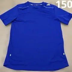 adidas Tシャツ150cmキッズ半袖男女OK　スポーツ　トレーニングウェアのサムネイル