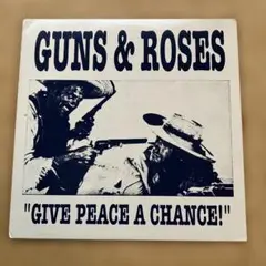 Guns N' Roses / GIVE PEACE A～【ライブブートレグ】