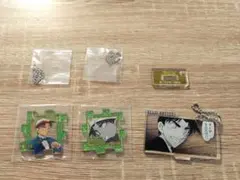 【歳末セール】服部平次 コナン展グッズ 2点セット【10%オフ】