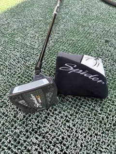 TaylorMade Spider SR-ZT black パター 33インチ - メルカリ