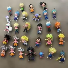 ドラゴンボール　ガチャガチャ　セット売り
