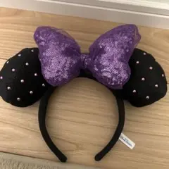 ディズニーリゾート ミッキーマウスカチューシャ