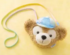 20周年記念カラフルハピネス　ダッフィーポシェット