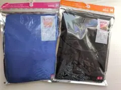 ユニクロ ヒートテック レディース Mサイズ 2点セット Uネックタートルネック