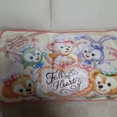 【新品】Duffy friends ブランケット2017 2026年最新】ダッフィー フレンズ ブランケットの人気アイテム - メルカリ