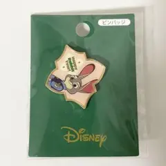 未開封｜Disney ピンバッジ ジュディ ハッピーラビットイヤー ハンズ 限定のサムネイル