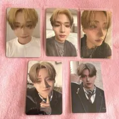 ALD1 アドワン サンウォン タワレコ 特典 ラキドロ トレカ