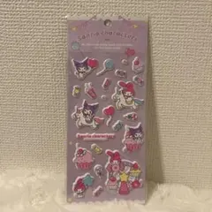 【海外ライセンス品】 Sanrio characters クロミ×マイメロ