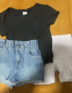 gapキッズ　3点セット　90cm 3歳