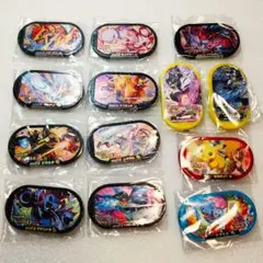 【廃版レア美品】メザスタ スーパースター 非売品タグ 13枚セット　ポケモン