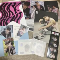 Stray Kids MAXIDENT＜限定盤＞ バンチャン②