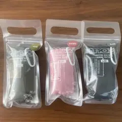 MOZ 【SHOPPING BAG BOOK 】 3色セット 新品、未使用のサムネイル