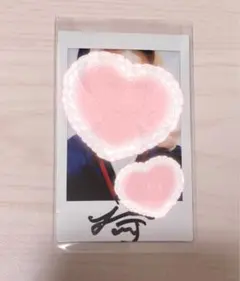 2025年最新】松田迅 チェキ 直筆の人気アイテム - メルカリ